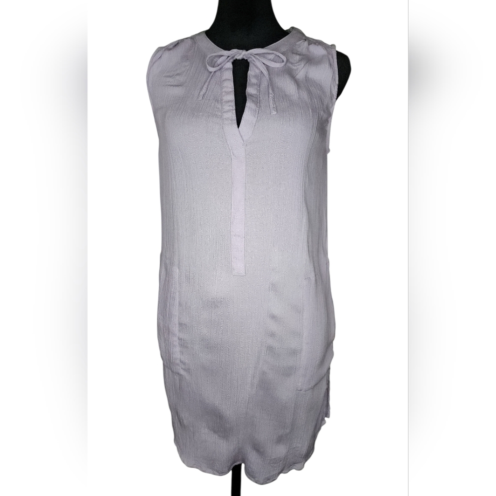 Prana Natassa Crinkled Tunic, Womens Small - Picture 3 of 9